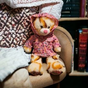 Build a Bear Girl Scout Smores Bear